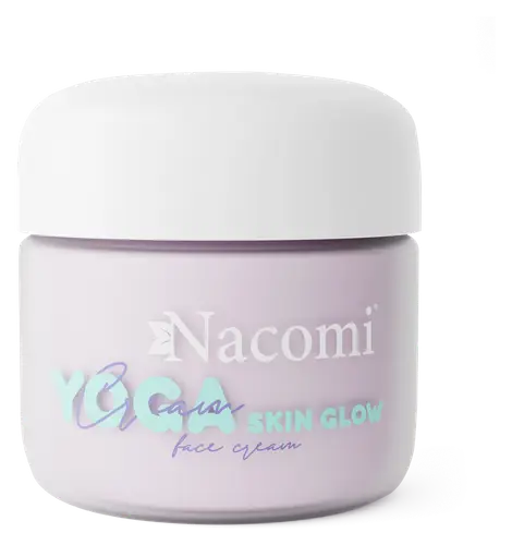Nacomi Yoga Skin Glow Face Cream