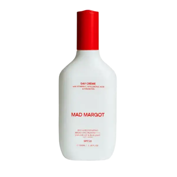 Mad Margot Day Crème SPF50 Mineral Moisturiser