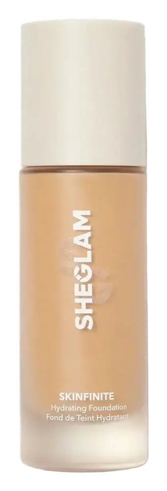 SHEGLAM Skinfinite Hydrating Foundation Sand