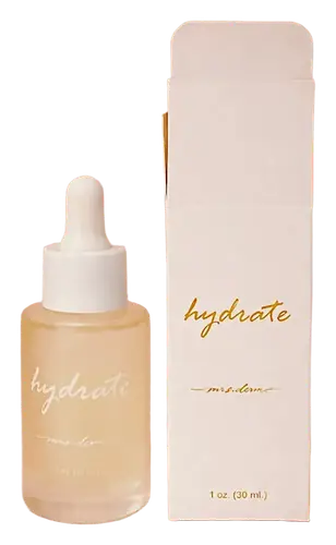 Coleman Dermatology Hydrate By Mrs. Derm