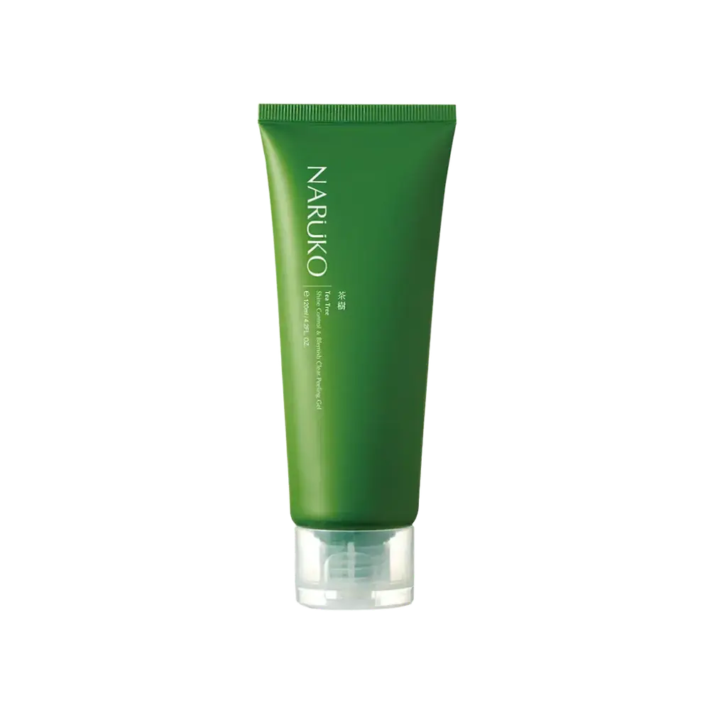 Naruko Tea Tree Shine Control & Blemish Clear Peeling Gel