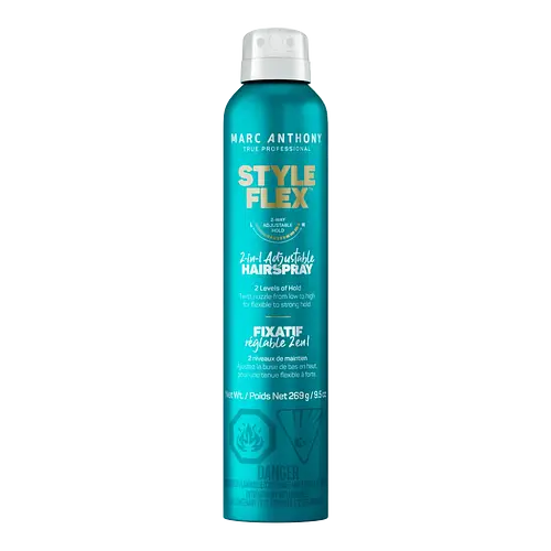 Marc Anthony Style Flex 2-In-1 Adjustable Hairspray