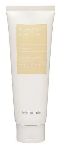 Mamonde Lipid Balance Amino Foam