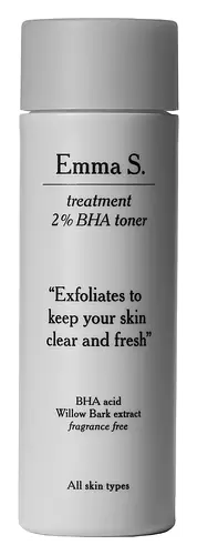 Emma S. Treatment 2% BHA Toner