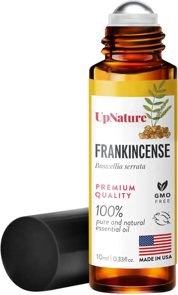Upnature Frankincense Essential Oil Roll On