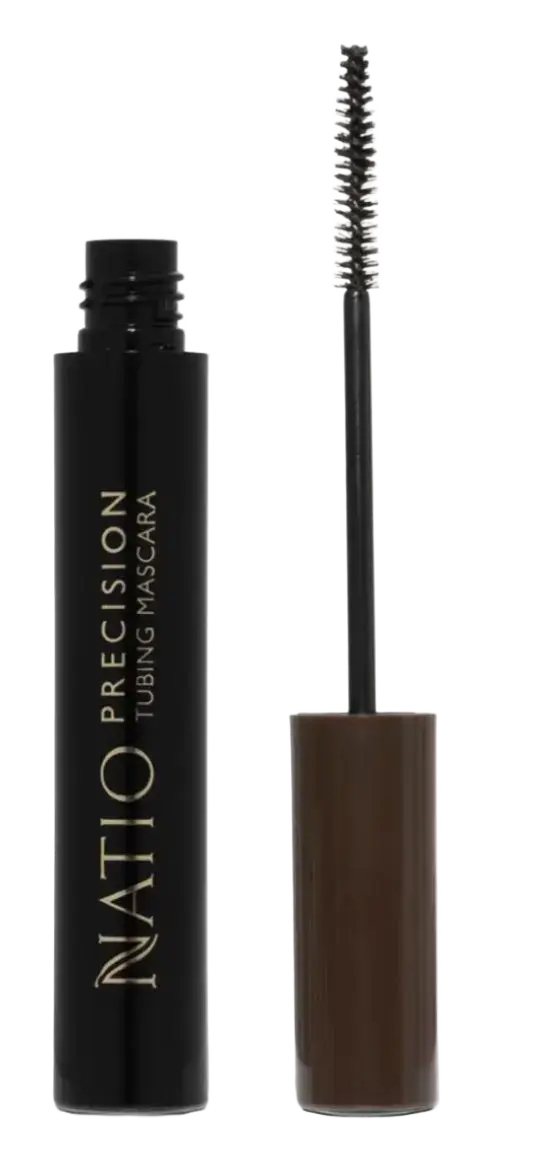 Natio Precision Tubing Mascara Brown