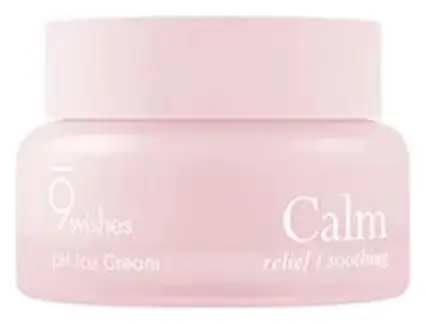 9wishes pH Calm Ice Cream