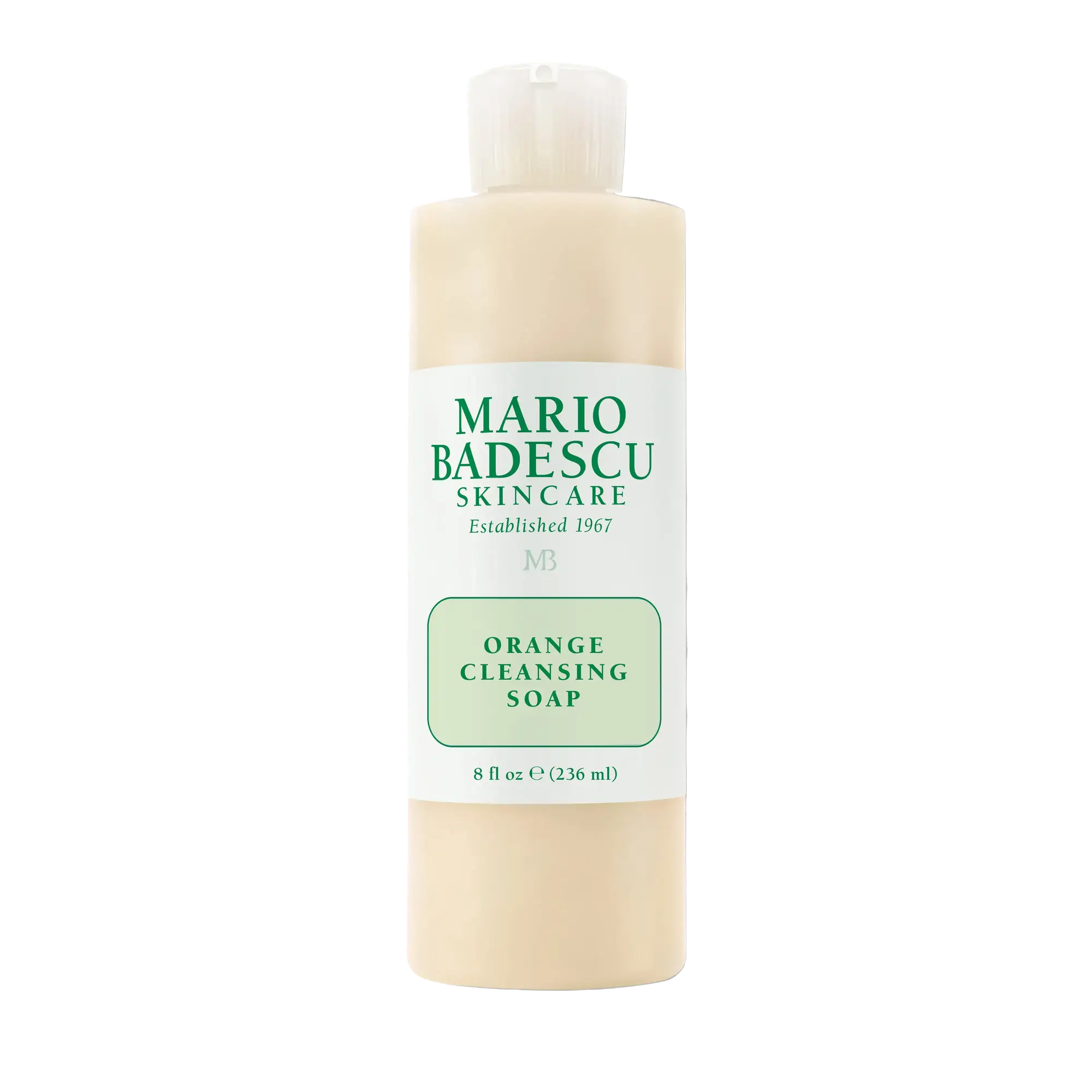 Mario Badescu Orange Cleansing Soap