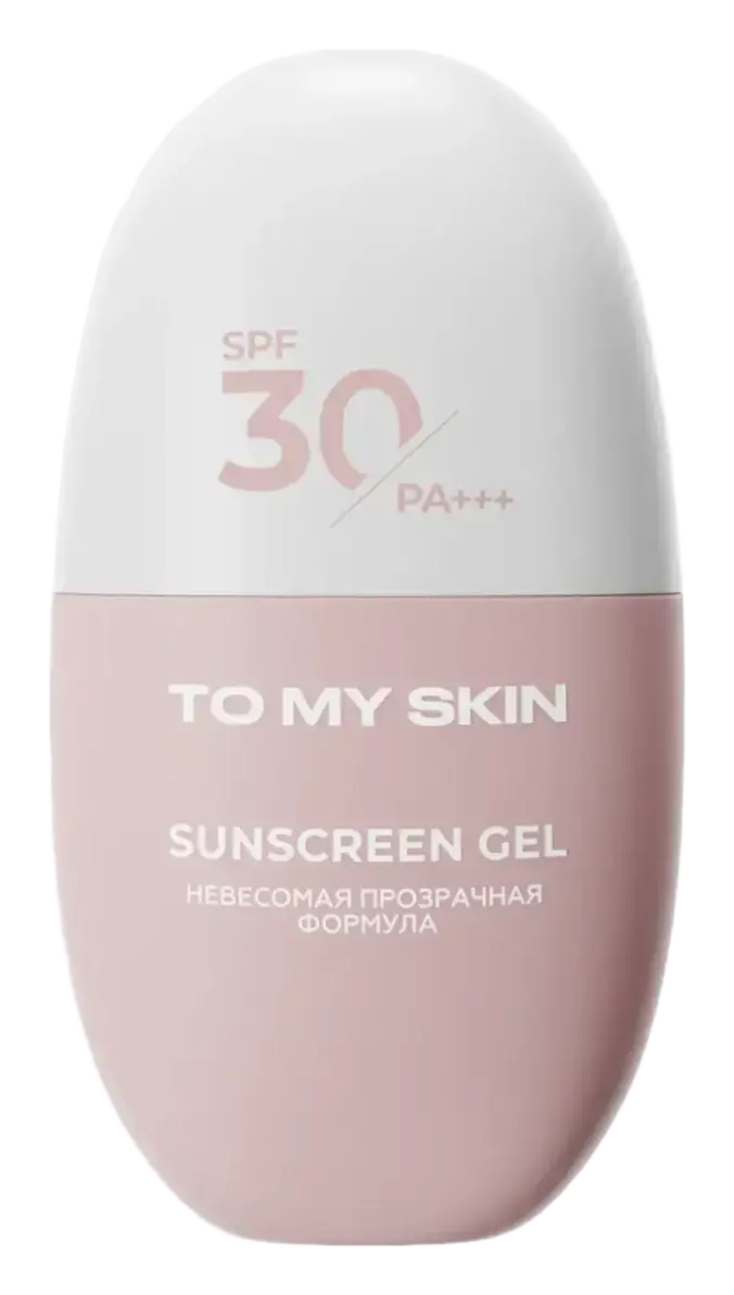 To My Skin Sunscreen Gel SPF 30