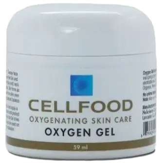 Cellfood Oxygen Gel