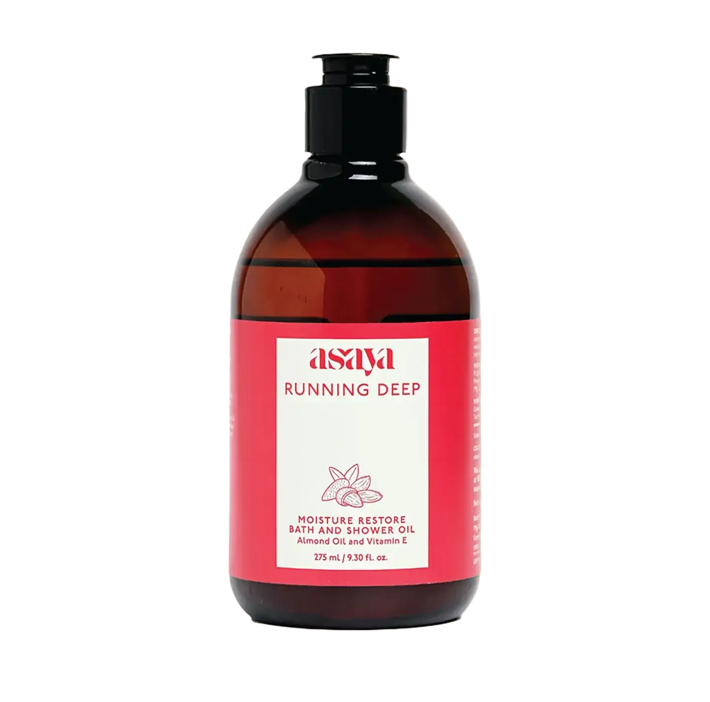 Asaya Moisture Restore Bath & Shower Oil