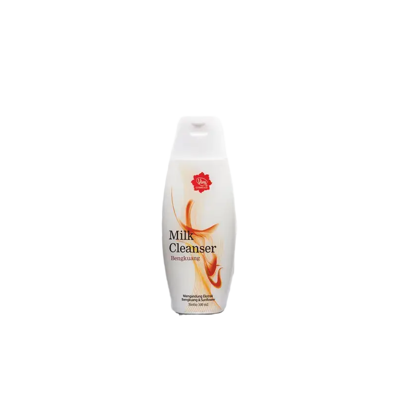 Viva Cosmetics Milk Cleanser Bengkuang