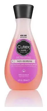 Cutex Non-Acetone Ultra-Care Nail Polish Remover