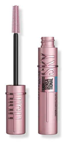 Maybelline Lash Sensational Sky High Waterproof Mascara Very Black