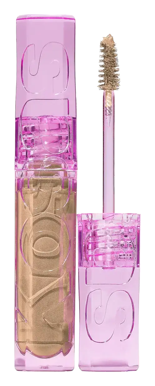 Kosas Air Brow Tinted Volumizing Eyebrow Gel Honey Blonde