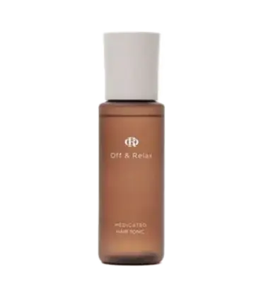 Off & Relax Medicated Hair Tonic