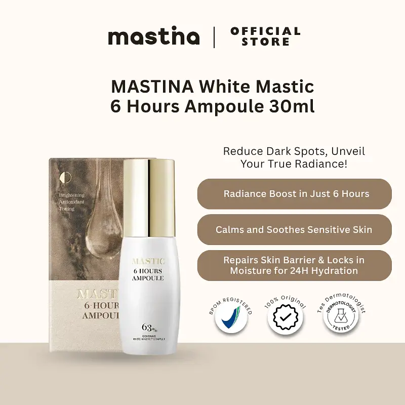 Mastina Mastic 6-Hours Ampoule