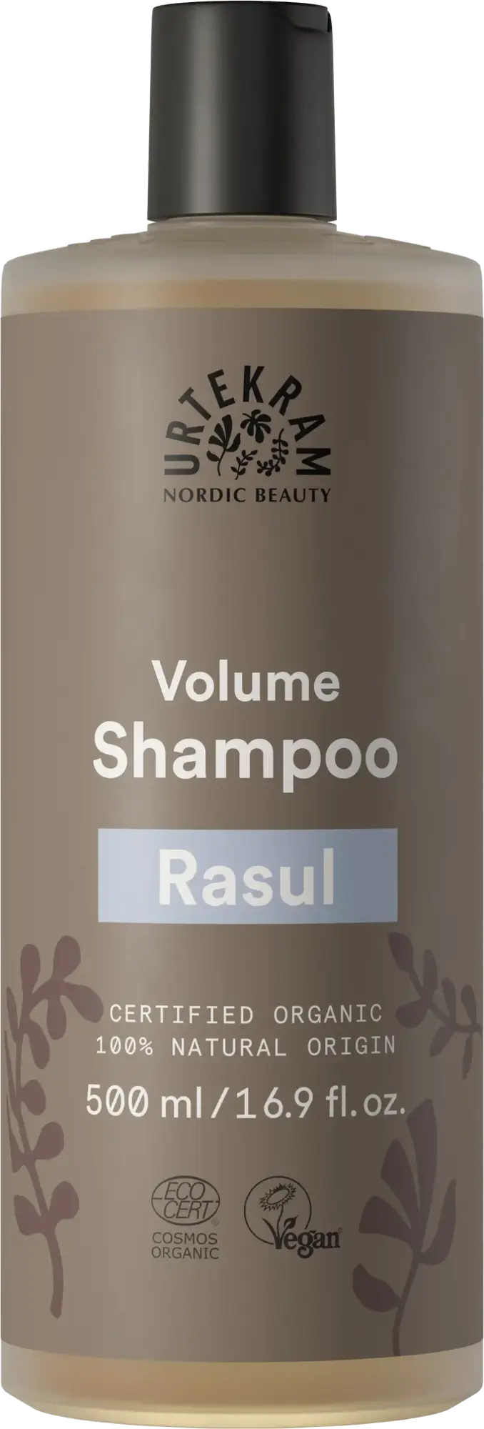 Urtekram Rasul Shampoo Volume