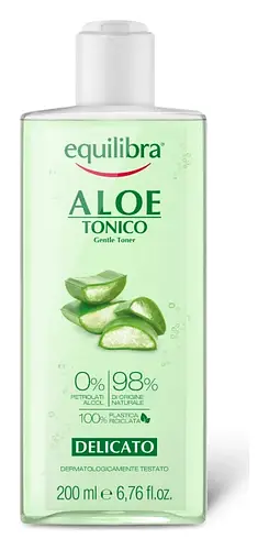 Equilibra Aloe Tonic Gentle Toner