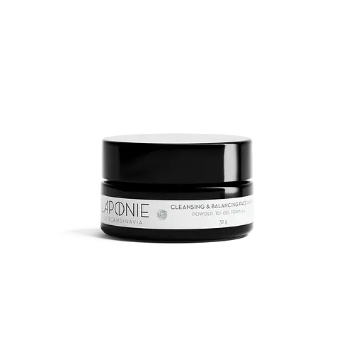 Laponie of Scandinavia Cleansing & Balancing Face Mask
