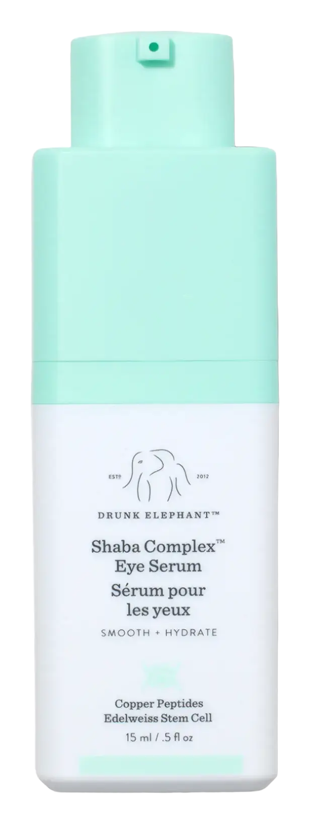 Drunk Elephant Shaba Complex™ Firming Eye Serum