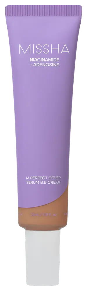 Missha M Perfect Cover Serum B.B Cream 41