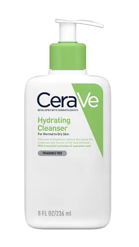 CeraVe Hydrating Facial Cleanser UK