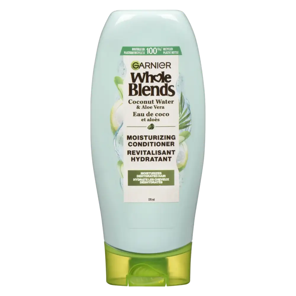 Garnier Whole Blends Moisturizing Conditioner With Coconut Water & Aloe Vera