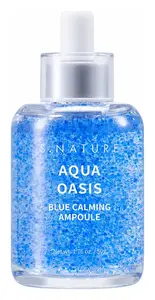 S.NATURE Aqua Oasis Blue Calming Ampoule
