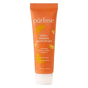 Purlisse Yuzu + Orange Moisturizer