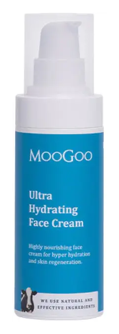 MooGoo Ultra Hydrating Face Cream