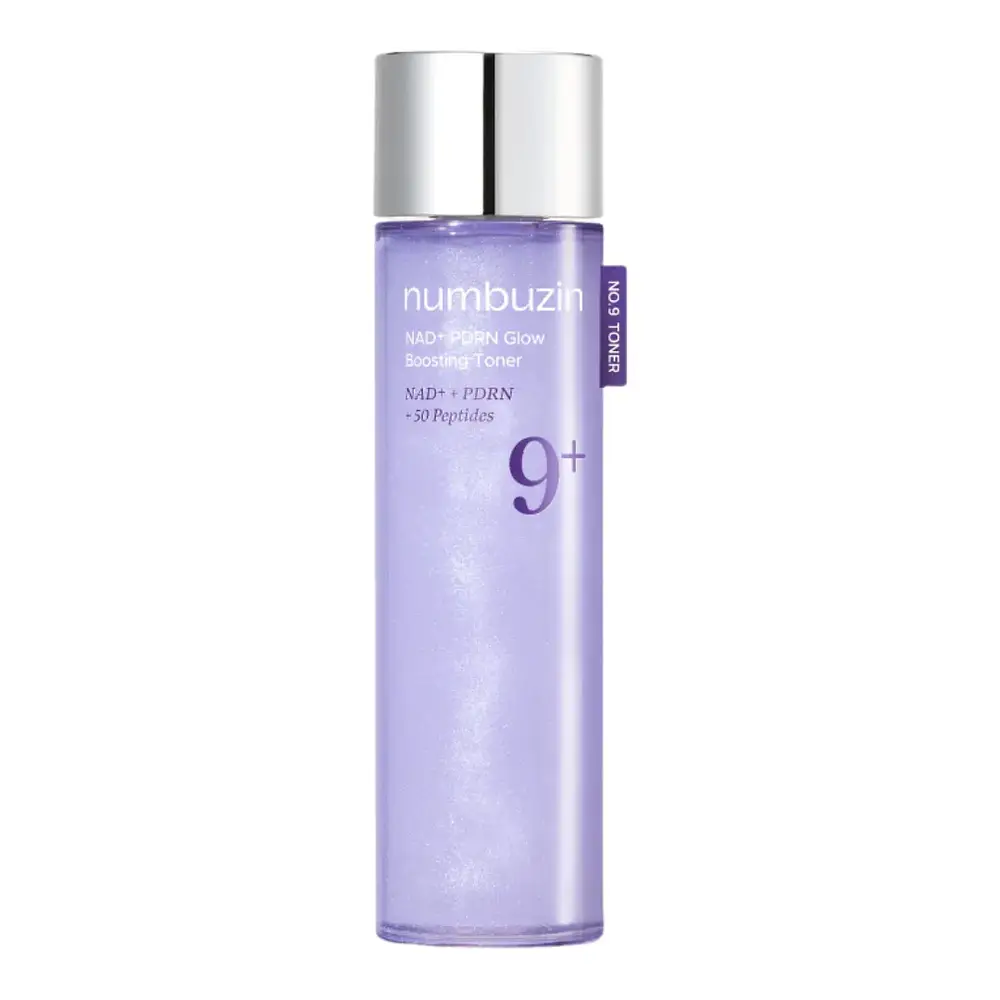 Numbuzin No.9 NAD+ PDRN Glow Boosting Toner