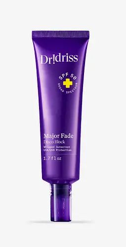 Dr. Idriss Major Fade Disco Block SPF 50