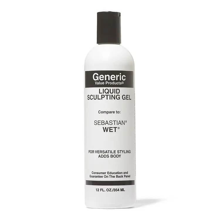 Generic Value Products Liquid Sculpting Gel