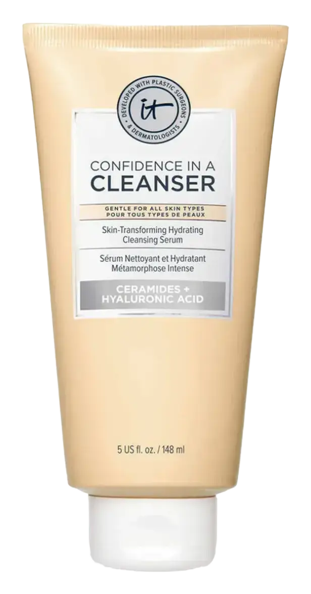 IT Cosmetics Confidence In A Cleanser