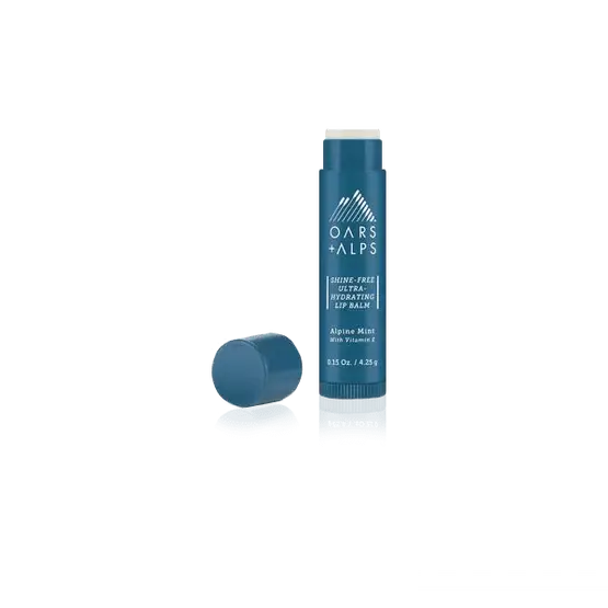 Oars + Alps Shine-Free Lip Balm