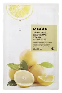 Mizon Joyful Time Essence Mask Vitamin