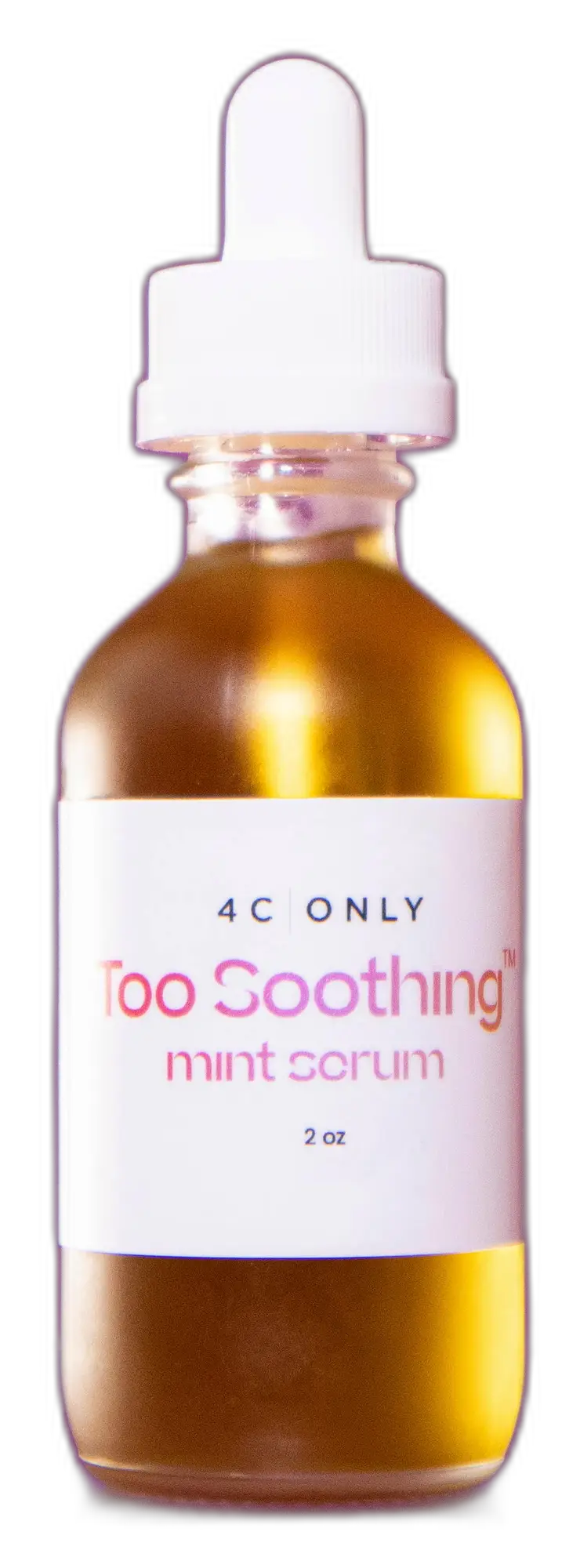 4C Only Too Soothing Mint Serum