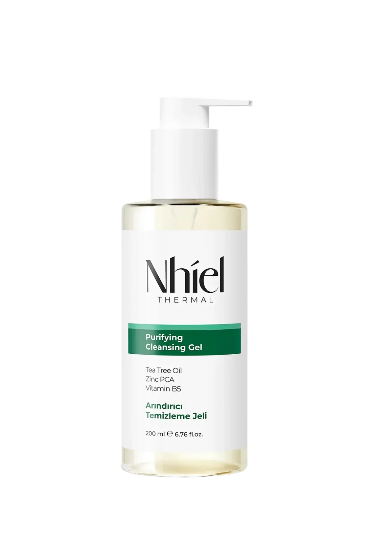 Nhiel Purifying Cleansing Gel