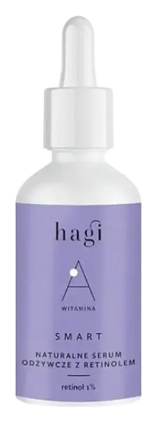 Hagi Cosmetics Smart A Pro-Retinol Natural Rejuvenating Serum