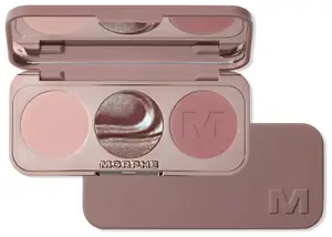Morphe Chromaplus Eyeshadow Trio Cut To The Lace