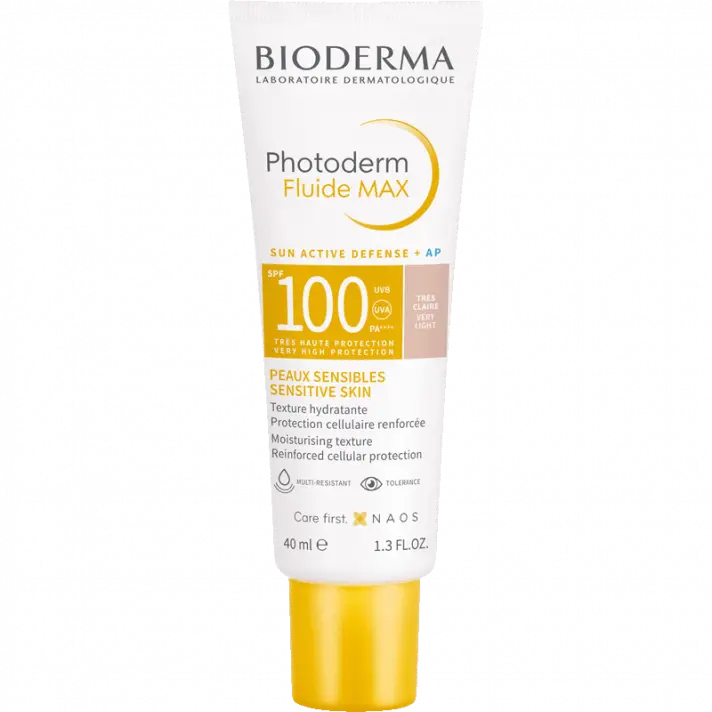 Bioderma Photoderm Fluide Max Sun Active Defense + AP SPF 100 Colombia