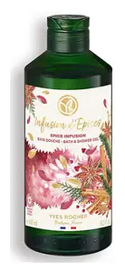 Yves Rocher Spice Infusion Bath & Shower Gel