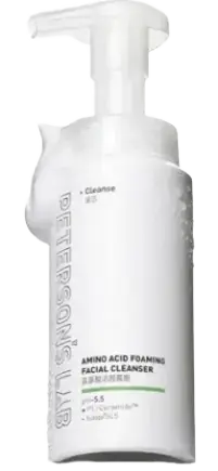 Peterson's Lab Amino Acid Foaming Facial Cleanser