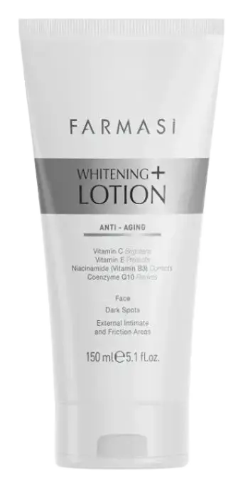 Farmasi Whitening+ Lotion