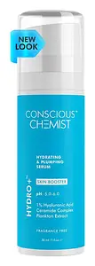 Conscious Chemist Multi-Molecular Hyaluronic Acid Serum