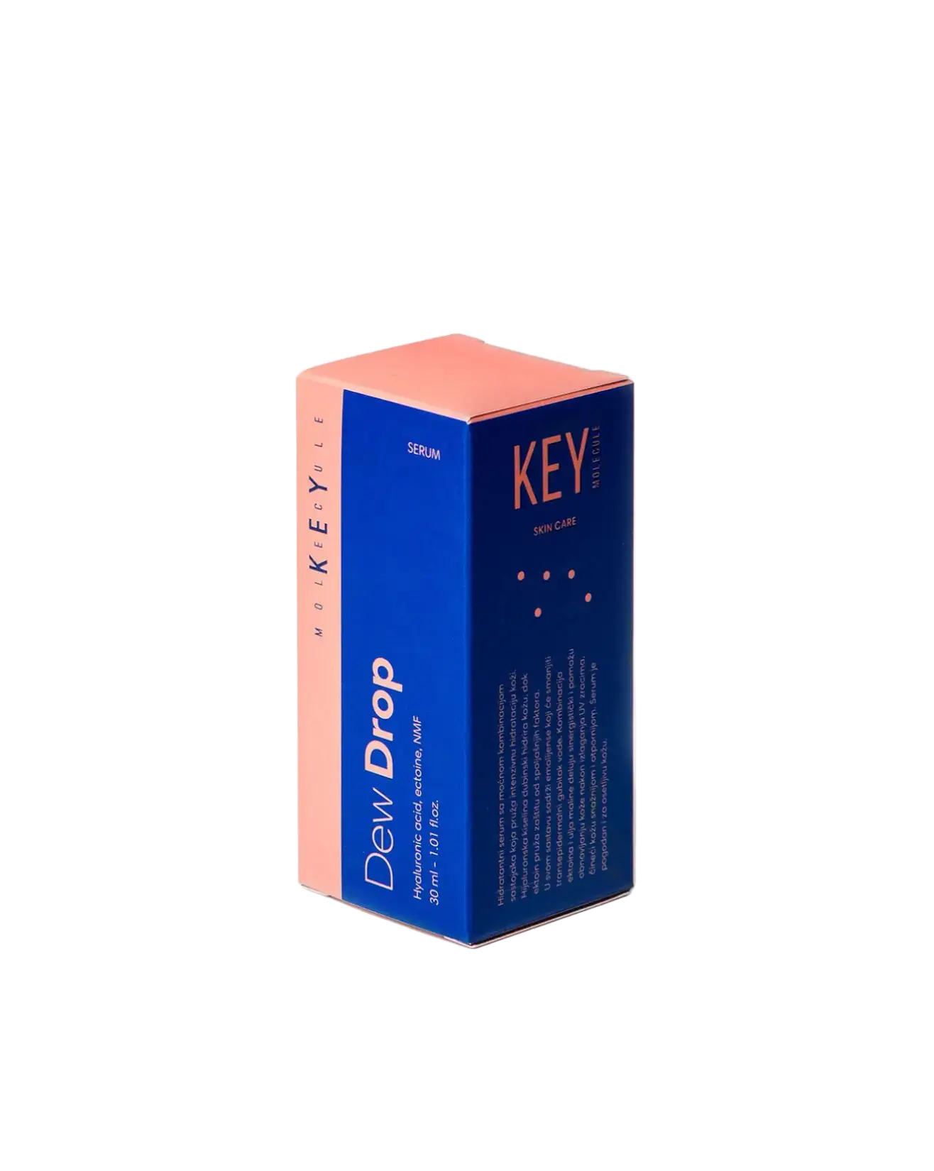 Key Molecule Dew Drop
