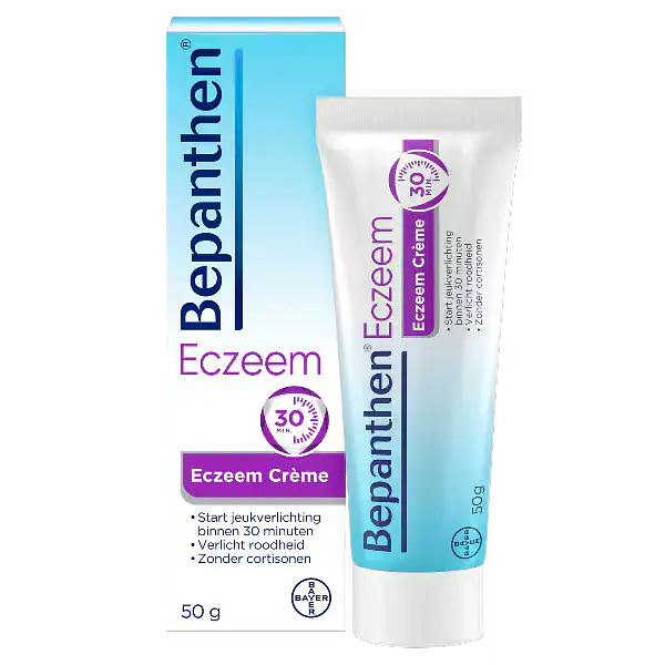 Bepanthen Eczeem Crème Netherlands