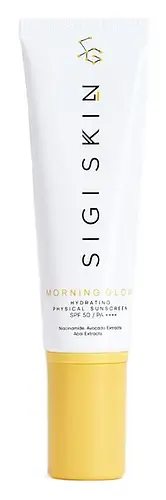 Sigi Skin Morning Glow Physical Sunscreen