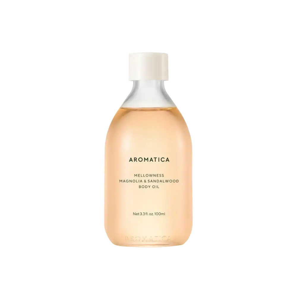 Aromatica Mellowness Magnolia & Sandalwood Body Oil